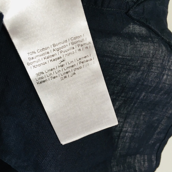 Knowledge cotton apparel button shirt NEW organic - Picture 5 of 11